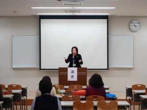 次期学術集会長挨拶