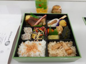 美味しかったお弁当